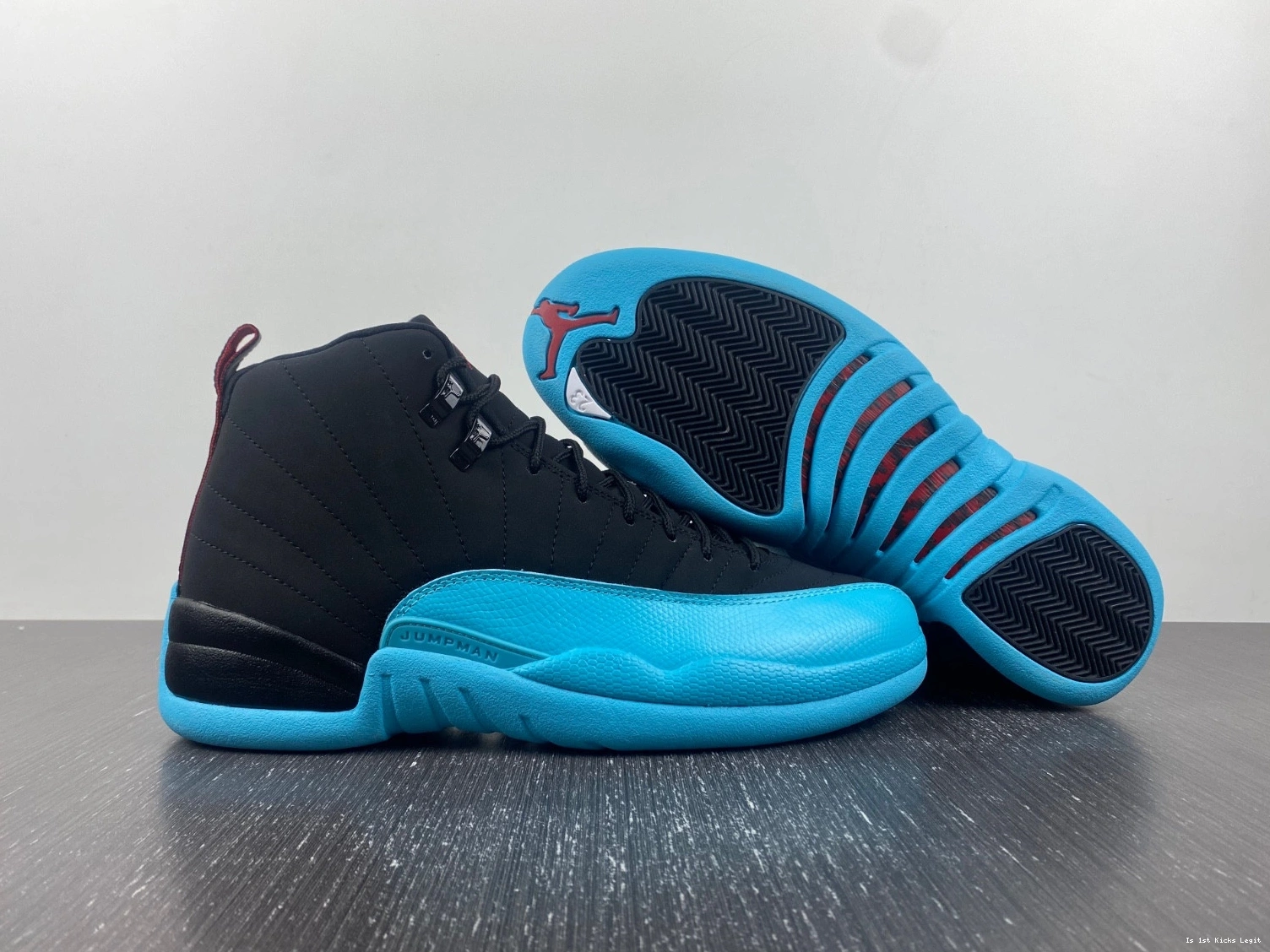 Jordan 12 130690-027 Blue - Retro Gamma 0113